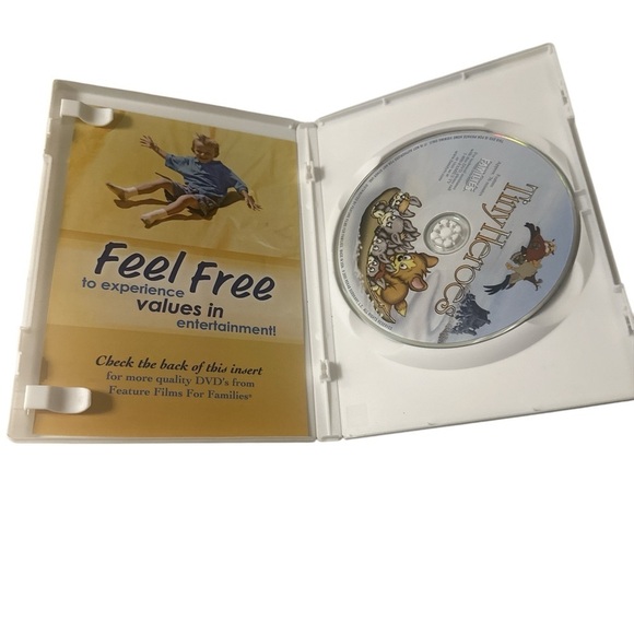 Tiny Heroes DVD - Picture 6 of 6